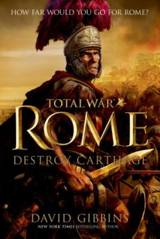 Könyv Total War Rome David Gibbins