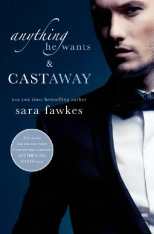 Kniha Anything He Wants & Castaway Sara Fawkes