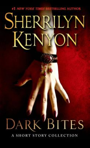 Könyv DARK BITES Sherrilyn Kenyon