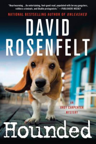 Könyv Hounded David Rosenfelt