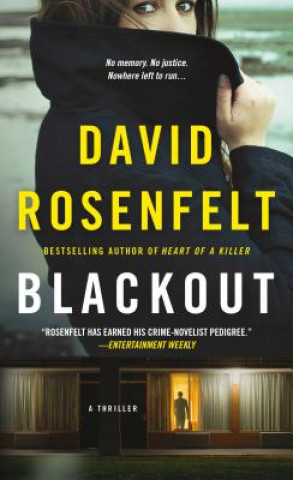 Kniha Blackout David Rosenfelt