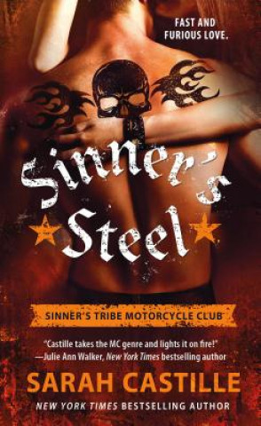 Carte Sinner's Steel Sarah Castille