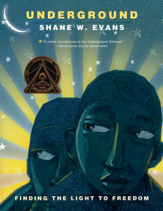Libro Underground Shane W. Evans