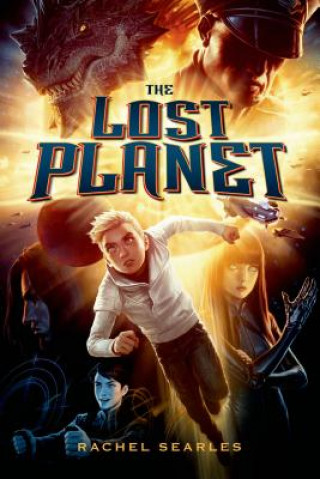 Book The Lost Planet Rachel Searles