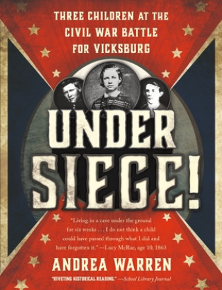 Libro Under Siege! Andrea Warren