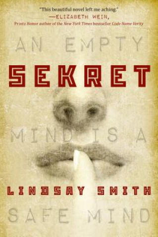 Carte Sekret Lindsay Smith
