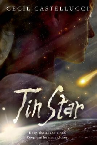 Livre Tin Star Cecil Castellucci