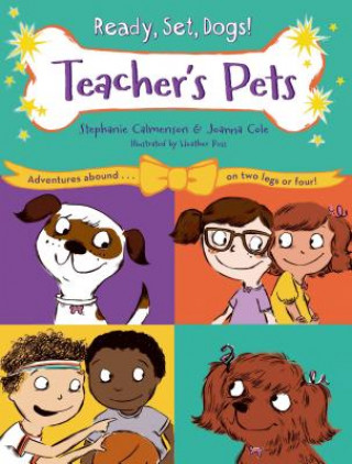 Βιβλίο Teacher's Pets Stephanie Calmenson