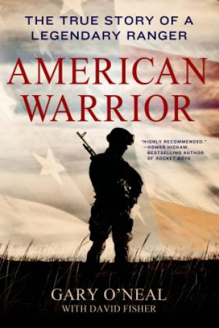 Carte American Warrior Gary O'neal