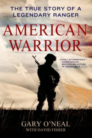 Книга American Warrior Gary O'neal