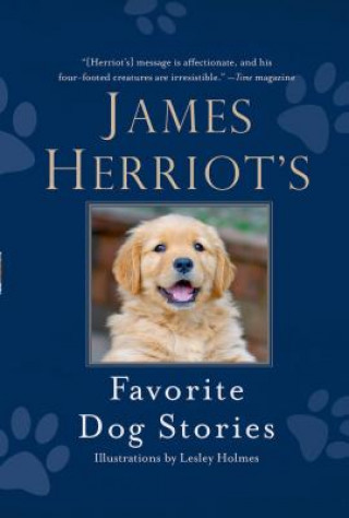 Carte James Herriot's Favorite Dog Stories James Herriot
