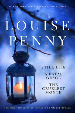 Carte Louise Penny Boxed Set (1-3) Louise Penny