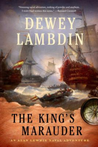 Buch The King's Marauder Dewey Lambdin