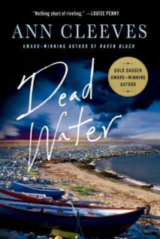 Knjiga Dead Water Ann Cleeves