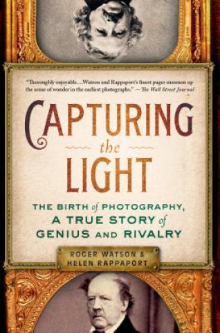 Kniha Capturing the Light Roger Watson