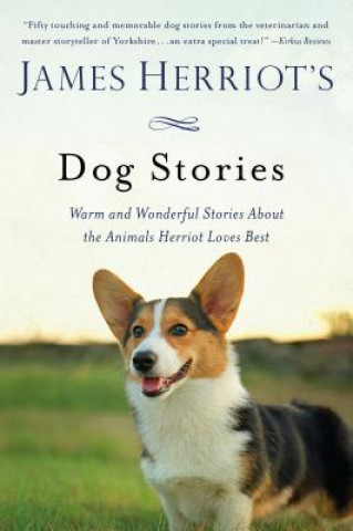 Kniha James Herriot's Dog Stories James Herriot