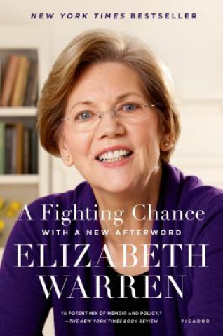 Könyv FIGHTING CHANCE Elizabeth Warren