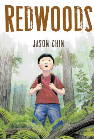 Kniha Redwoods Jason Chin