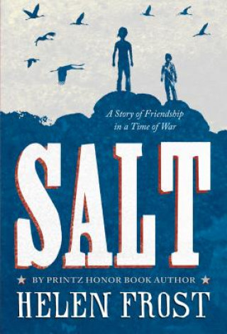 Carte Salt Helen Frost