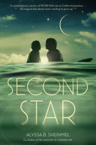 Kniha Second Star Alyssa B. Sheinmel