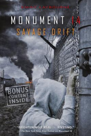 Book Savage Drift Emmy Laybourne