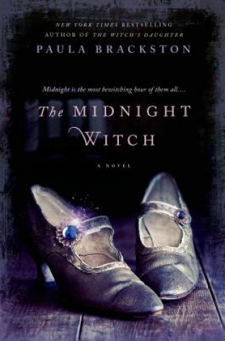 Kniha The Midnight Witch Paula Brackston