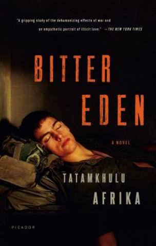 Kniha Bitter Eden Tatamkhulu Afrika