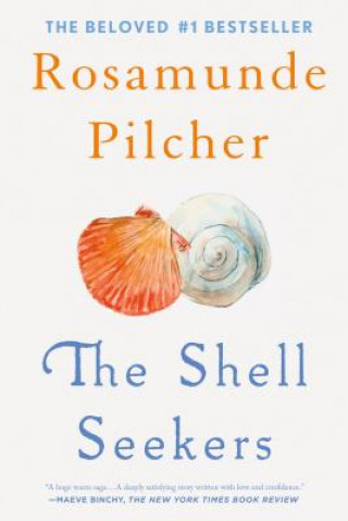 Könyv The Shell Seekers Rosamunde Pilcher