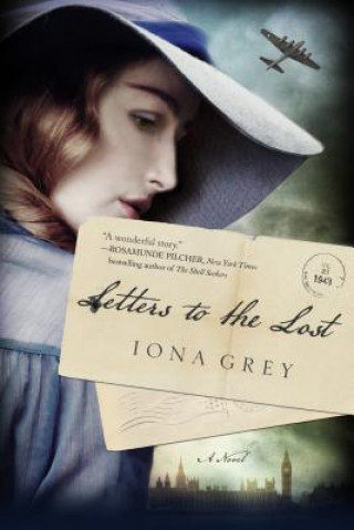 Kniha Letters to the Lost Iona Grey