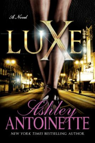 Βιβλίο Luxe Ashley Antoinette