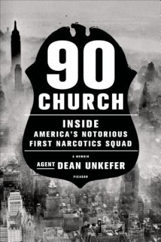 Knjiga 90 Church Dean Unkefer