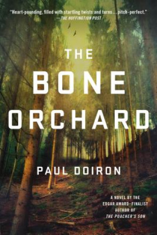 Book The Bone Orchard Paul Doiron