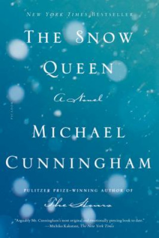 Kniha The Snow Queen Michael Cunningham