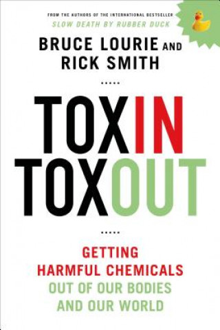 Livre Toxin Toxout Bruce Lourie