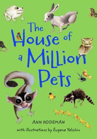 Carte House of a Million Pets Ann Hodgman