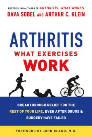 Kniha Arthritis Dava Sobel