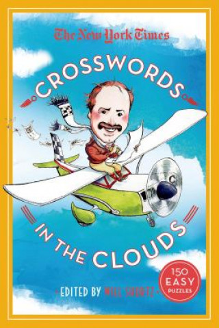 Kniha New York Times Crosswords in the Clouds New York Times