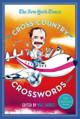 Książka New York Times Cross-Country Crosswords New York Times Company