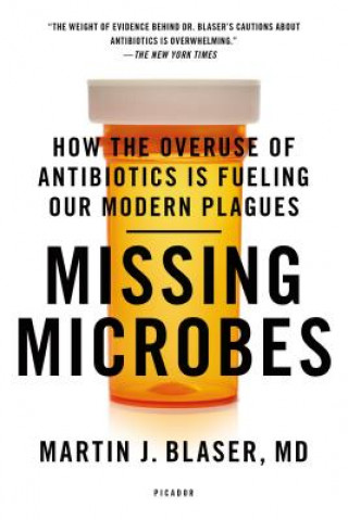 Book MISSING MICROBES Martin J. Blaser