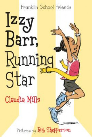 Book Izzy Barr, Running Star Claudia Mills