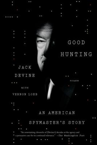 Könyv Good Hunting Jack Devine