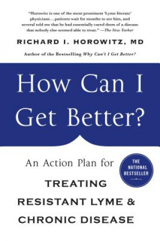 Könyv How Can I Get Better? Richard Horowitz