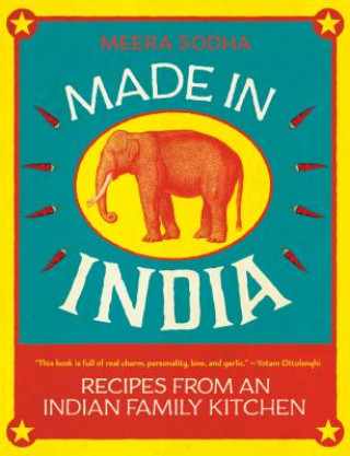 Kniha Made in India Meera Sodha