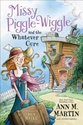 Boek Missy Piggle-wiggle and the Whatever Cure Ann M. Martin
