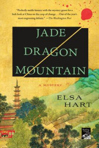 Knjiga Jade Dragon Mountain Elsa Hart