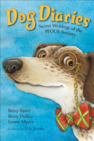 Książka Dog Diaries Betsy Cromer Byars