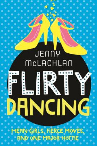Carte Flirty Dancing Jenny Mclachlan