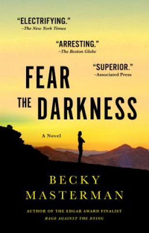 Knjiga Fear the Darkness Becky Masterman