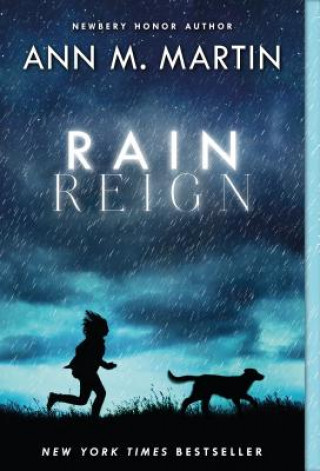 Könyv Rain Reign Ann M. Martin
