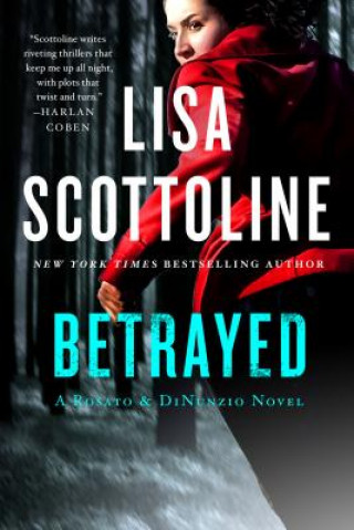 Book Betrayed Lisa Scottoline